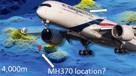 Missing Airliner .
